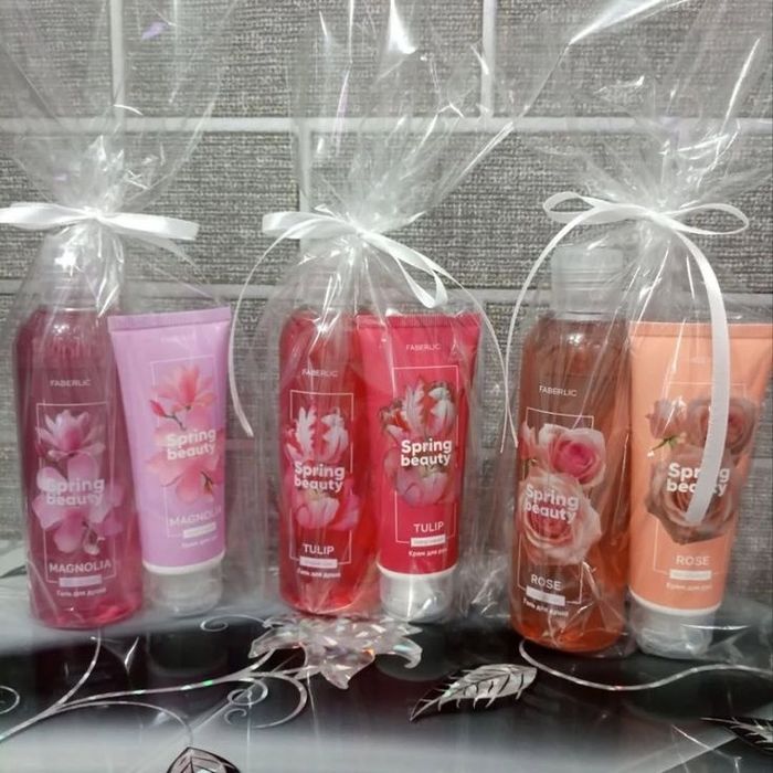 Подарочные наборы