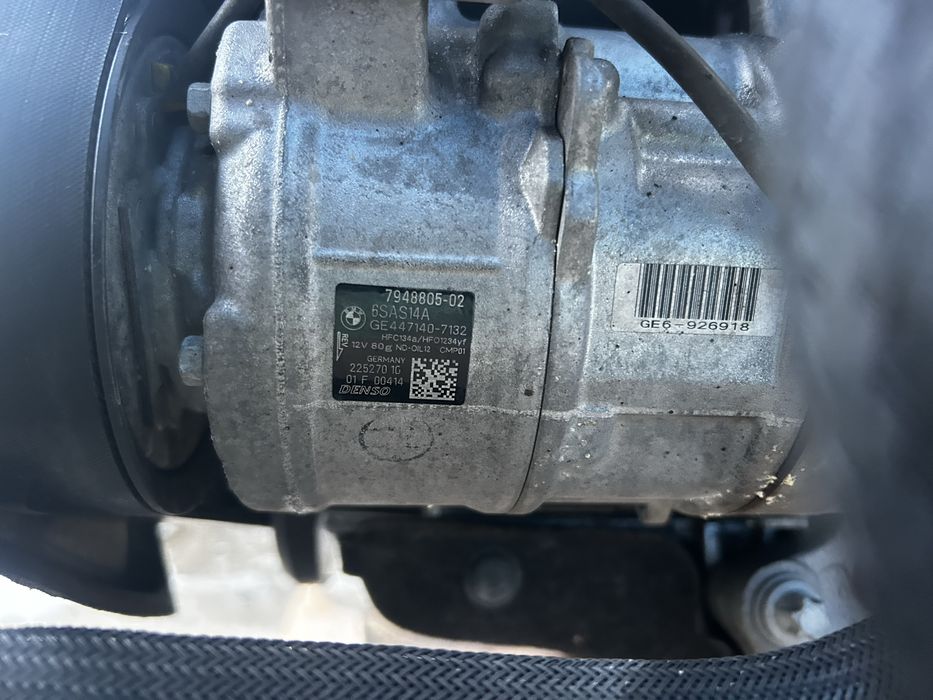 Compresor climă BMW G20 3.0 D Mild Hybrid 2021