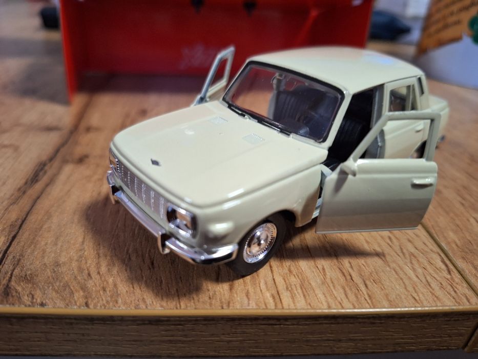 Метални колички с екстри