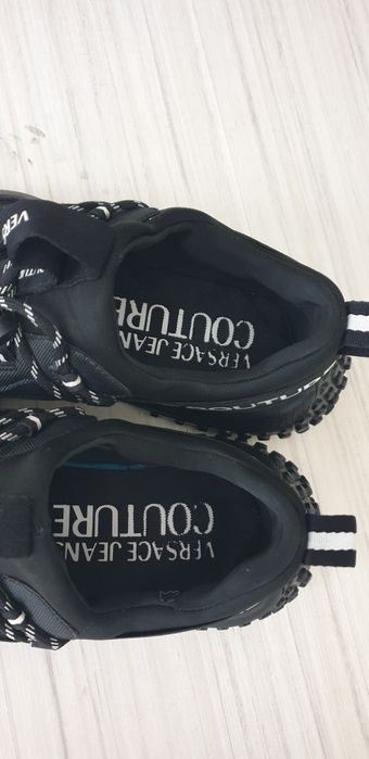 Versace Jeans Couture UK 7.5 US 8.5 Sneakers  Mens Size 42/27см ОРИГИН