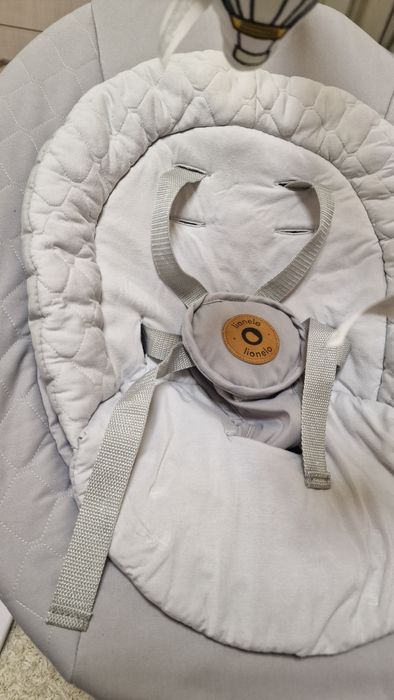 Бебешка люлка 2 в 1 с кош Lionelo Bella