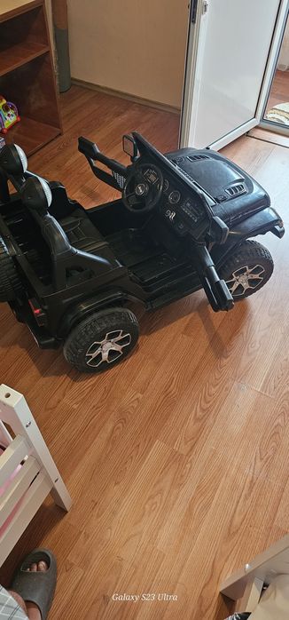 Jeep electri 4x4 copii de vanzare!