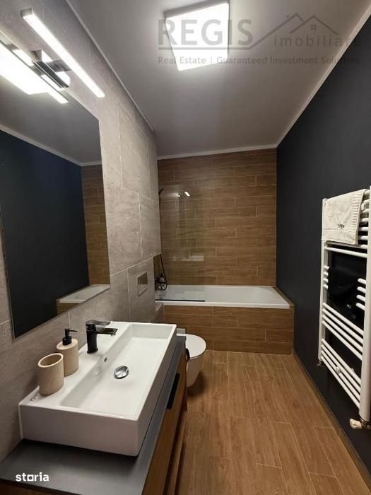 Apartament 2 camere Alphaville Arena incalzire in pardoseala cu loc de — fotografia 3