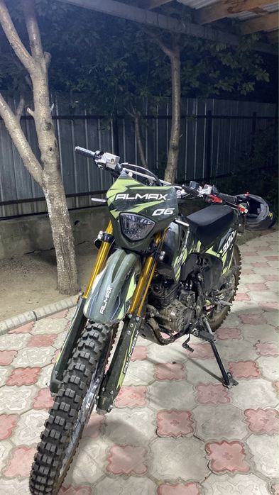 Эндура (Enduro)