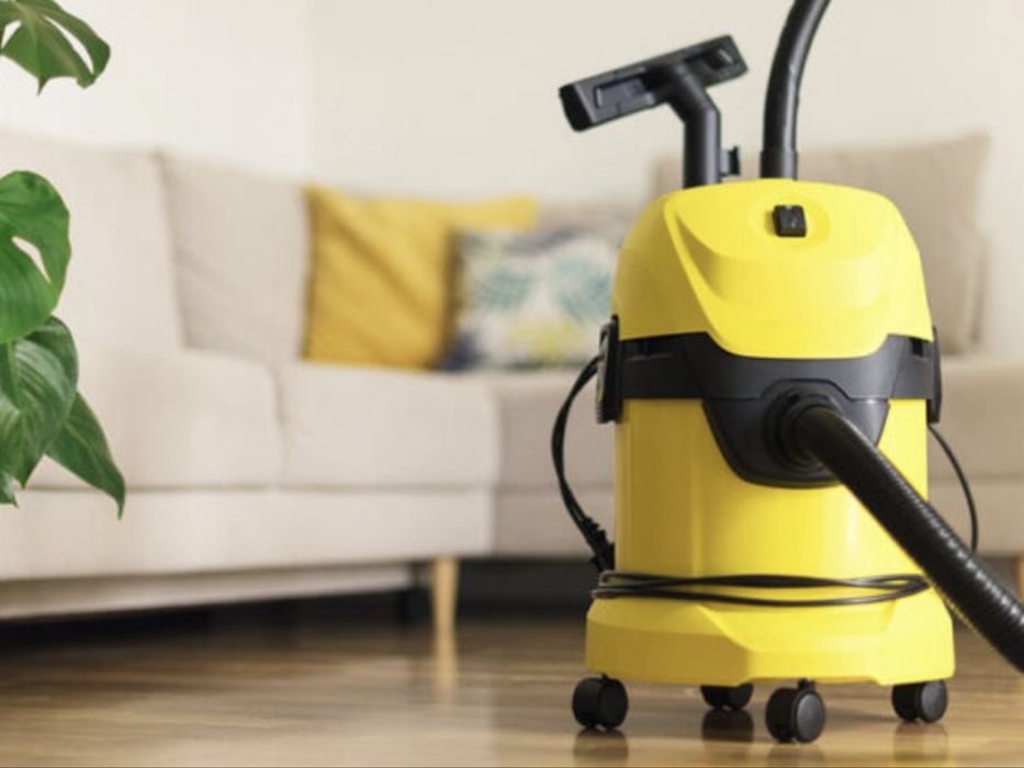 Уборка професиональная