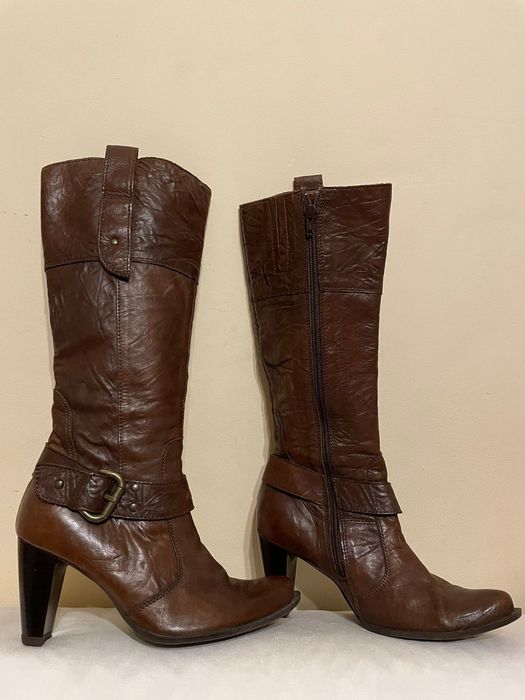 Итальянские сапоги