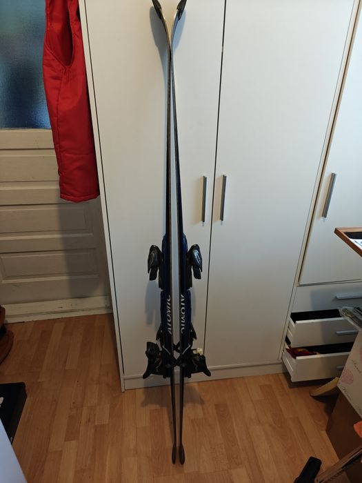 Schiuri Atomic Beta Carv 9-18 170 cm