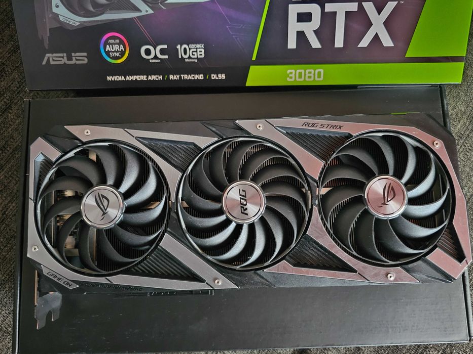 RTX3070 & RTX3080