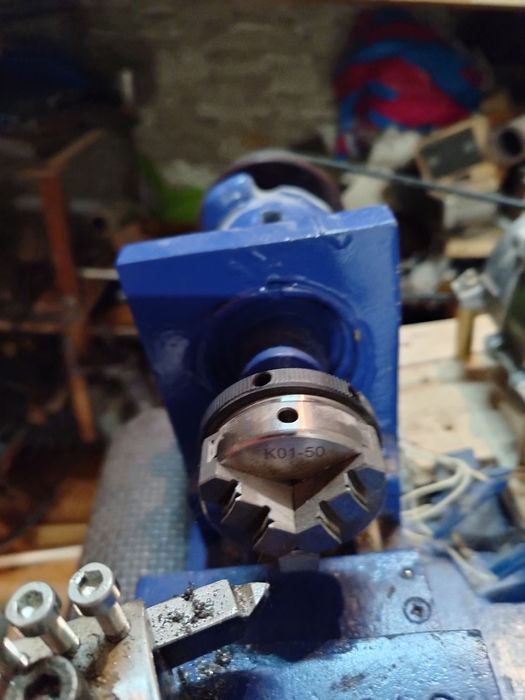 Самодельный мини токарный станок