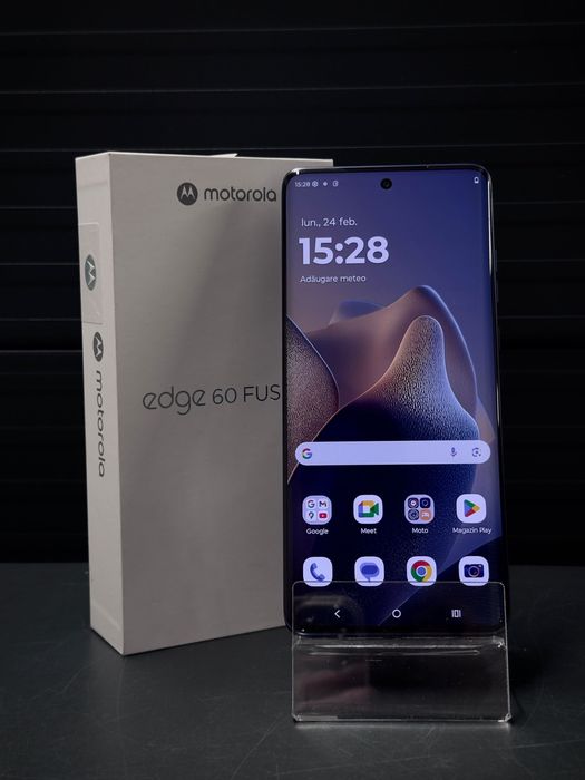 Motorola Moto Edge 60 Fusion 256/8GB NOU