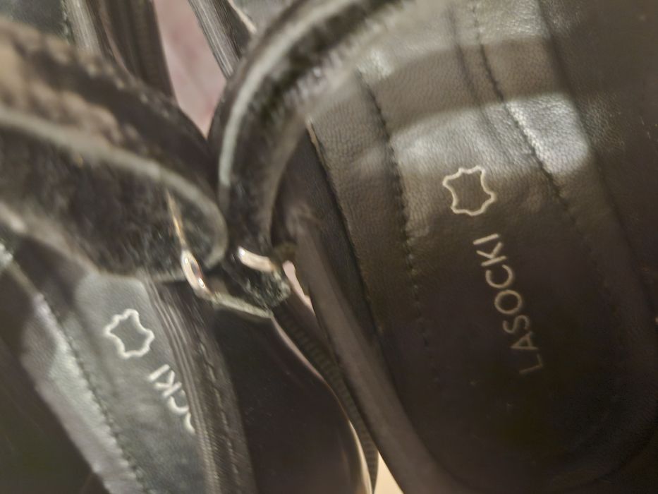 Pantofi piele naturala