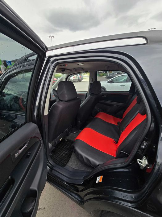 Сузуки SX4 1.6 2008