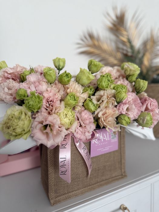 Продаются букеты цветов