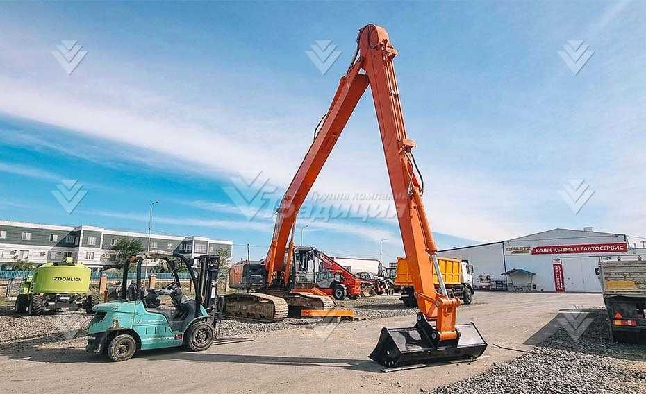 Long Reach (УРО) Hitachi ZX 330