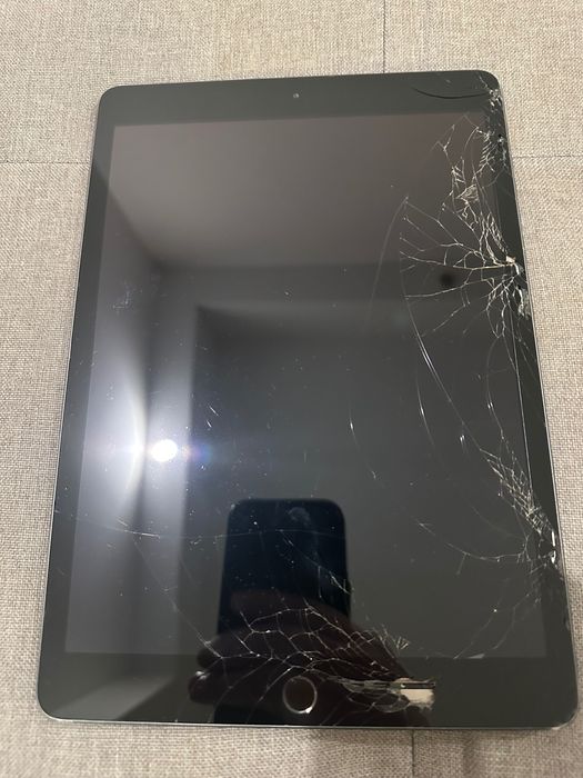 iPad на части, оригинал