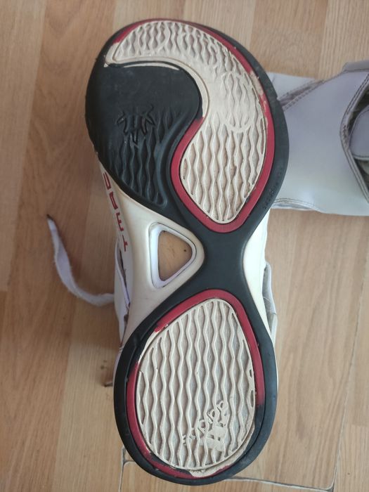 Баскетболные кроссовки 45 - 46 р.