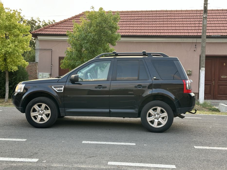 Land Rover Freelander