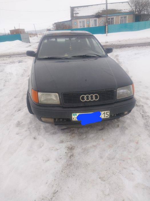 Продам ауди 100с4