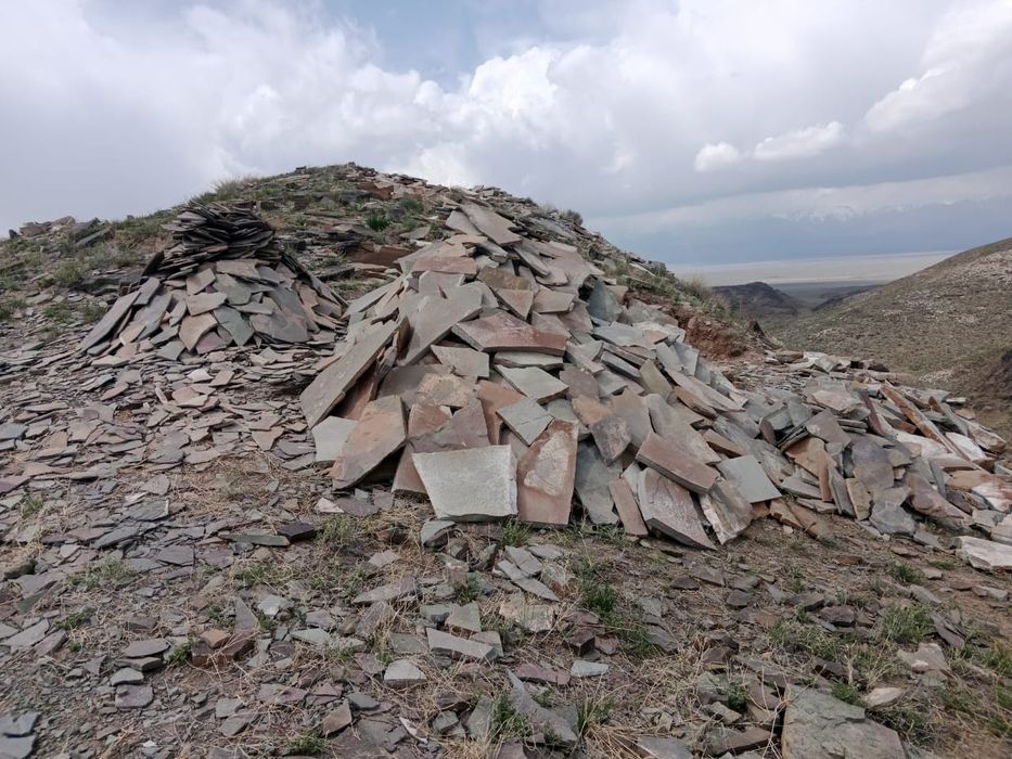 Плитняк (камень) оптом и в розницу