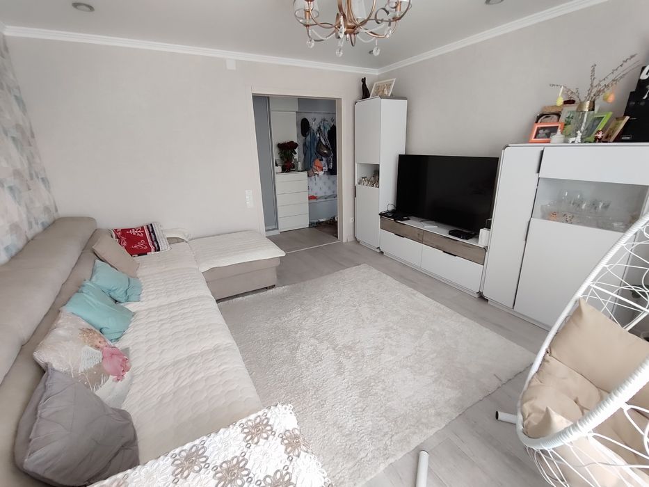 Продается 3-комн (5-14, 4 эт)