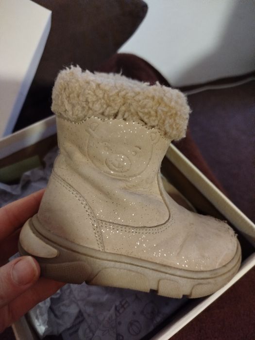 Апрески от набук Lasocki kids