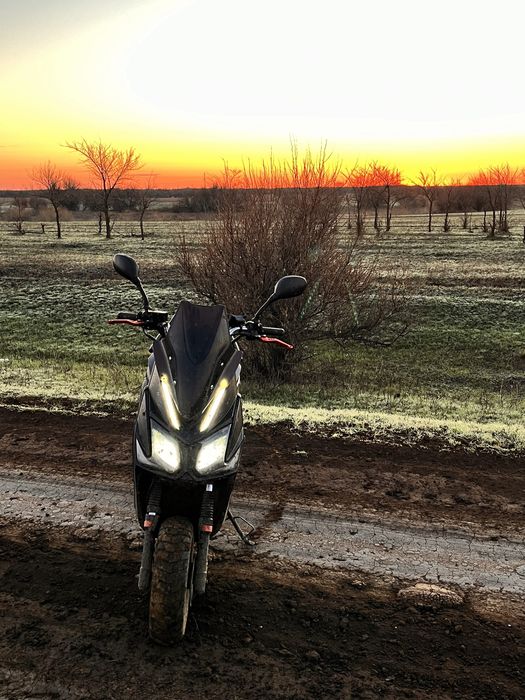 Продам скутер самурай