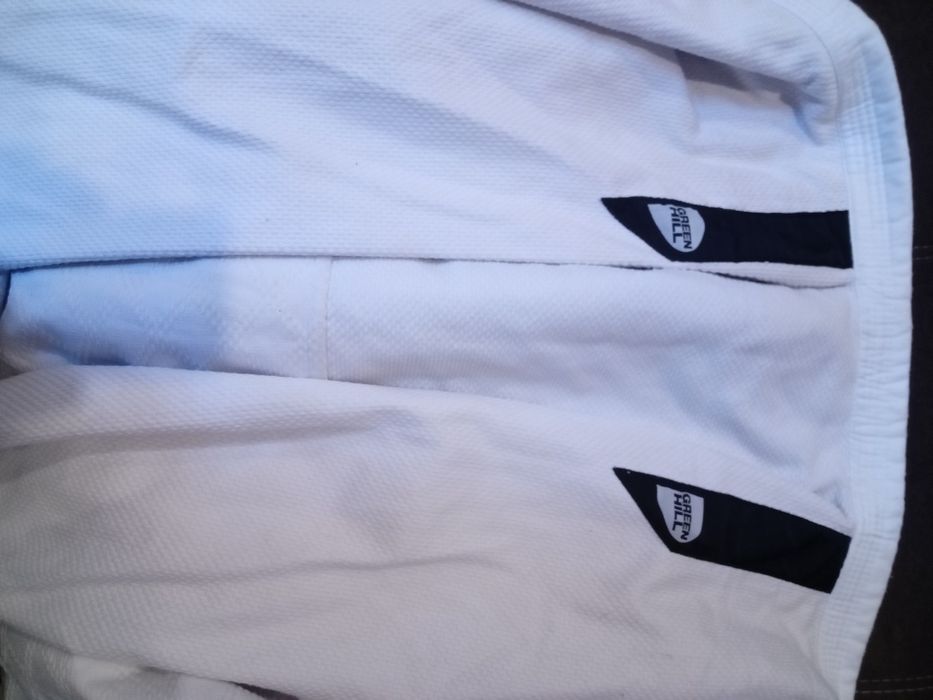 Кимоно для дзюдо