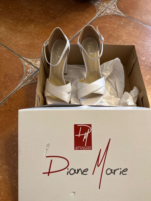 Sandale mireasa sau alte ocazii