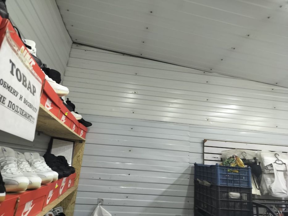 Продам бутик в турксиб рынке
