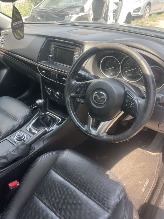 Dezmembrez mazda 6 2012-2016 2.2 sh01