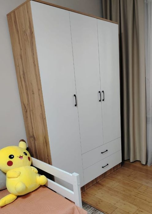 Шкафы 3х дверные 65000т | Доставка сегодня | Без предоплаты