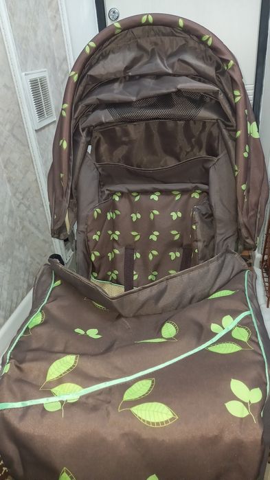 Коляска детская б/у