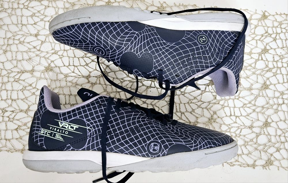 Adidas Kipsta Viralto STC decathlon 36 ghete fotbal sala sintetic