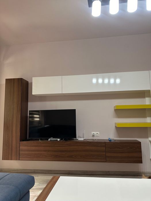 Дава се под наем Тристаен апартамент в Пловдив, Каменица 1 - 65 кв.м за 550 € - Снимка #2