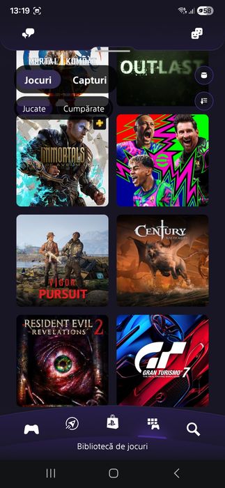 Vând consola Playstation 5