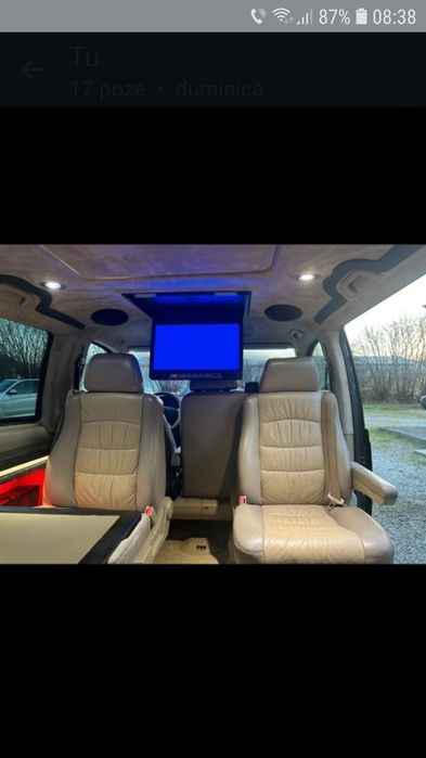 MERCEDES-BENZ Vito 2012 — imagine 4