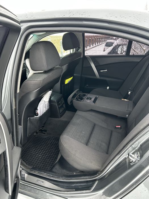 Bmw e60 520d m47 210 CP 2006
