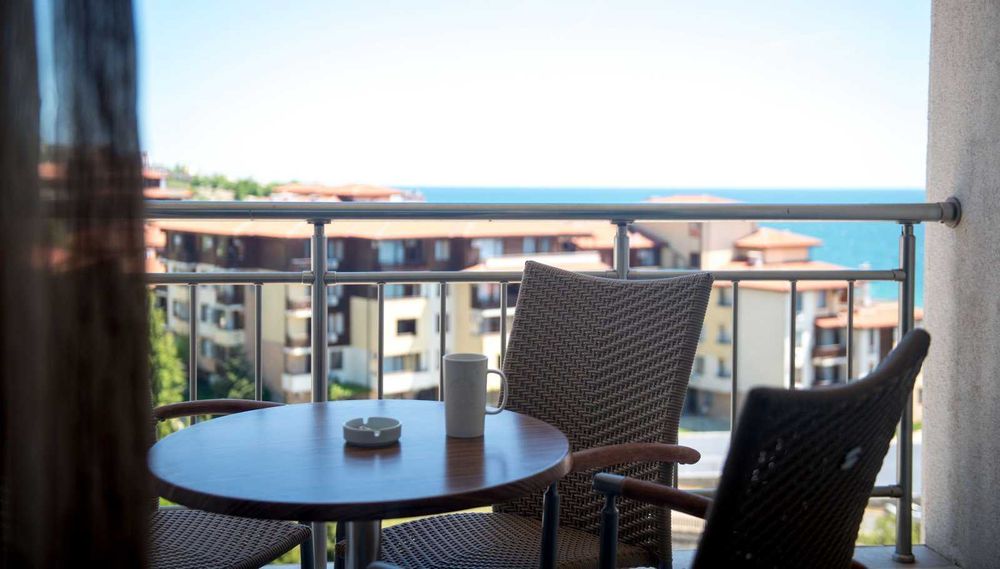 Дава се под наем Двустаен апартамент в Свети Влас - 75 кв.м за 204 € - Снимка #7