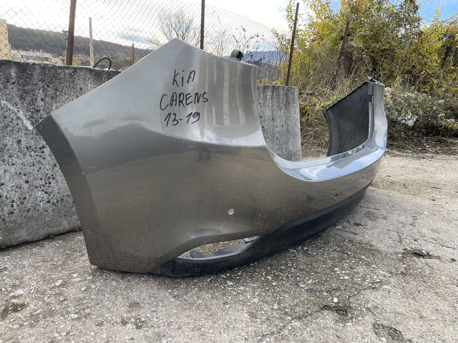 Задна броня за Kua Carens Киа Каренс 2013-2019г