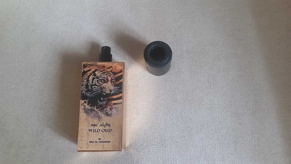 Parfum Wild Oud