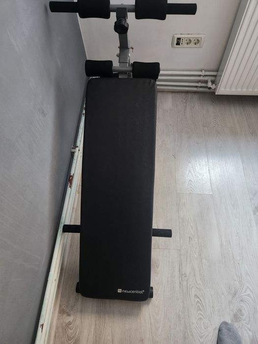 Masa abdomene stare buna.