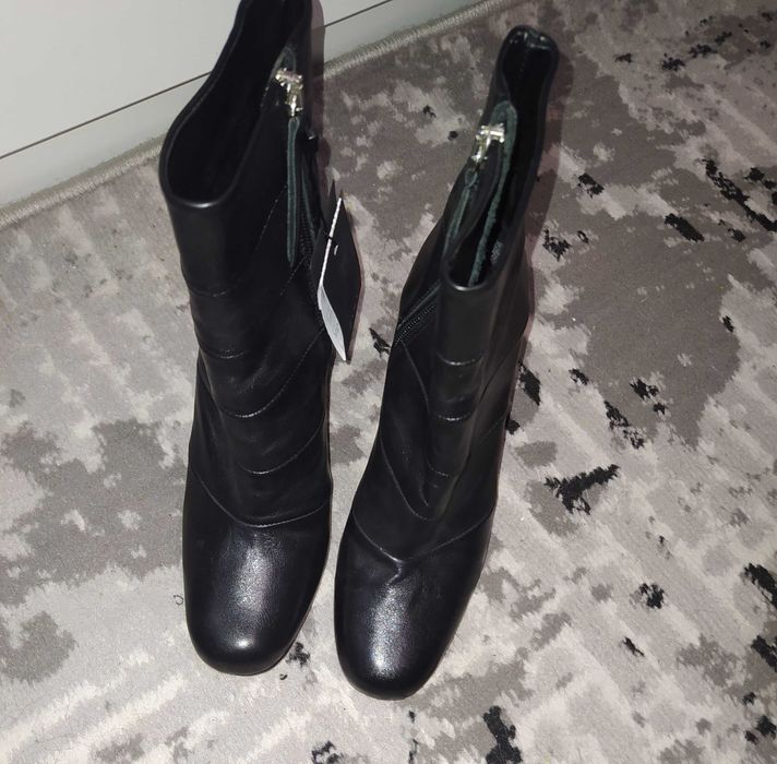 Полусапожки от Zara р.37