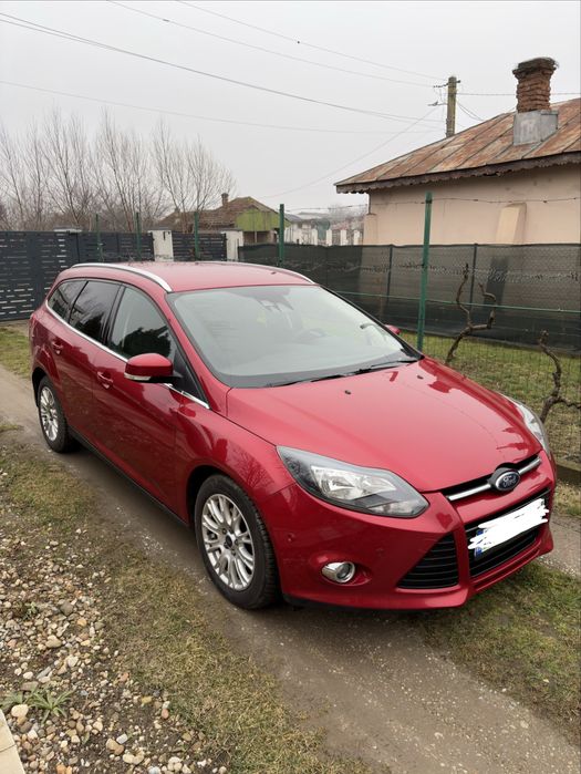 Ford Focus 3 break 2012 1.6 TDCI