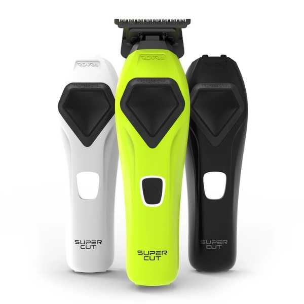 Rovra – Super Cut Машинка и тример (Бъндъл)