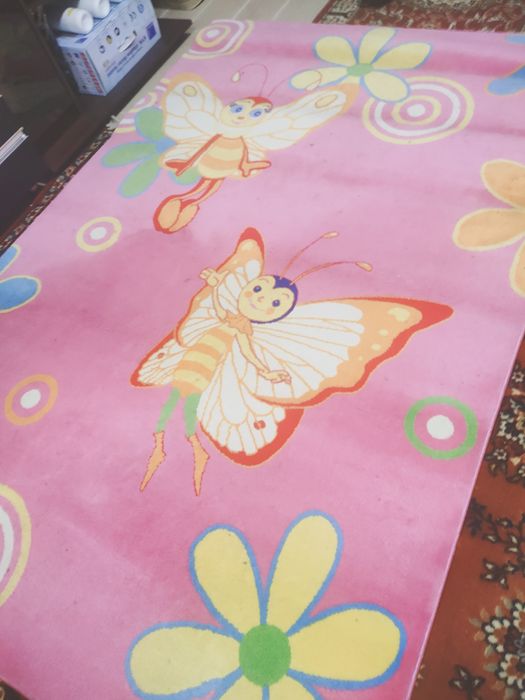 Ковры натуральные