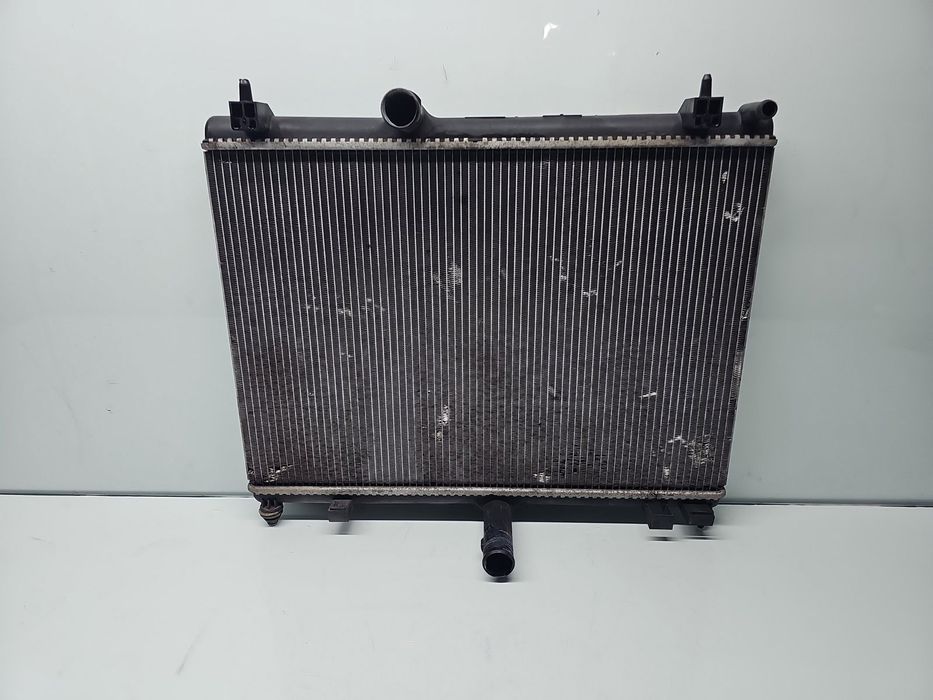 Radiator apa Citroen C5 (III) [Fabr 2008-prezent] 9688421380 1.6 HDI D