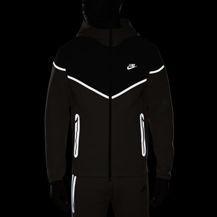 Nike Tech Fleece ОРИГИНАЛЕН мъжки екип/горнище и долнище - XL