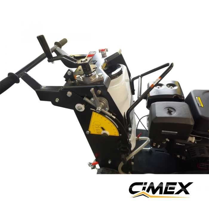ПРОМО 48% Фугорез количка CIMEX FS500RS, 500mm