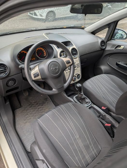 Vand Opel CORSA D