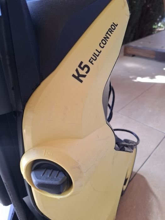 Karcher K5 Full control.Aparat de spalat cu presiune.